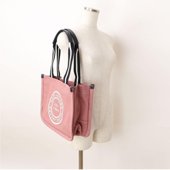 Pink Marc Jacobs tote bag - Picture 5 of 6